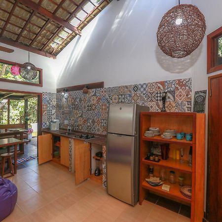 Recanto Dos Passaros Zen Apartamentos Em Meio De Natureza Praia do Forte Exterior photo