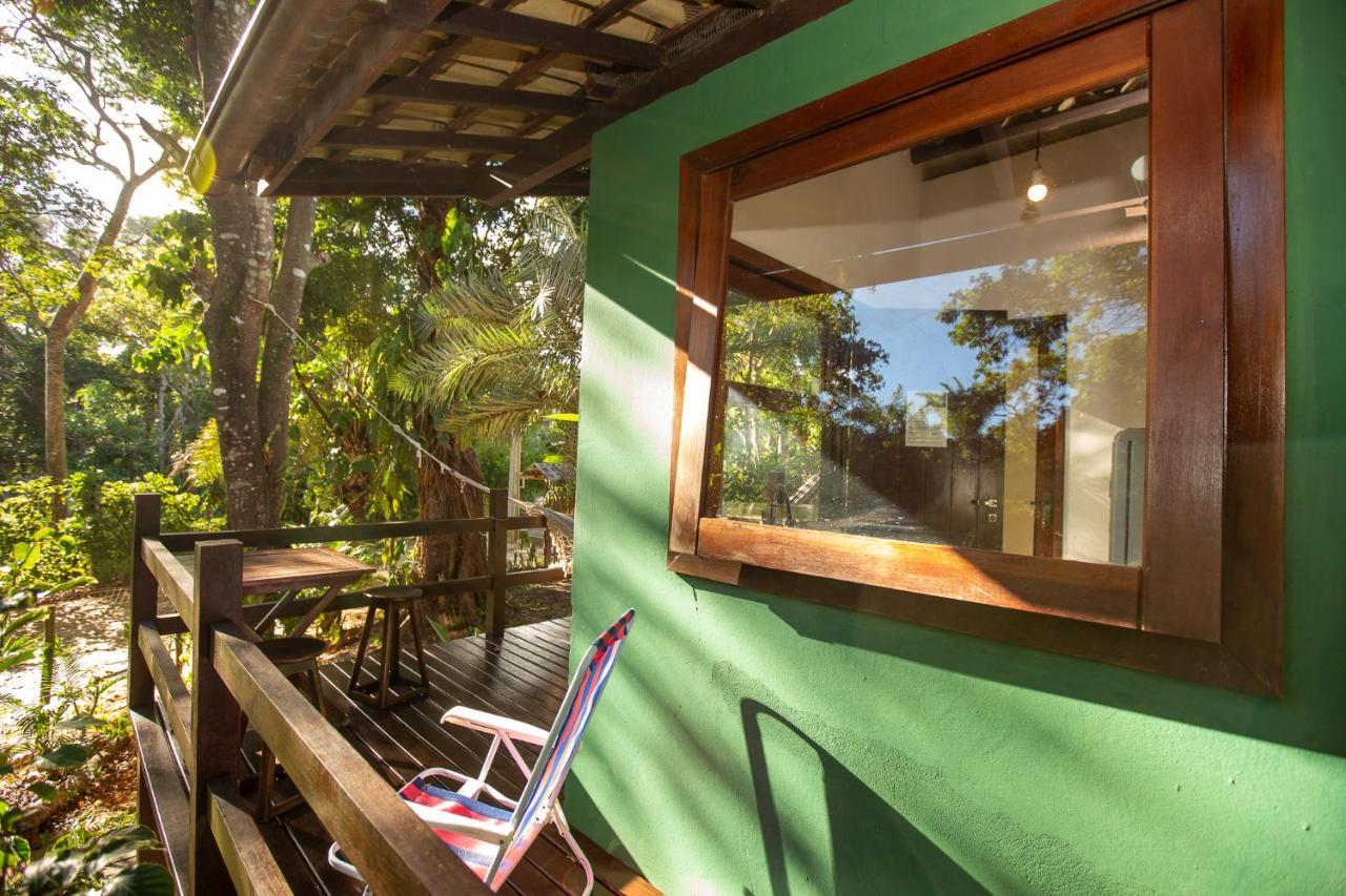 Recanto Dos Passaros Zen Apartamentos Em Meio De Natureza Praia do Forte Exterior photo