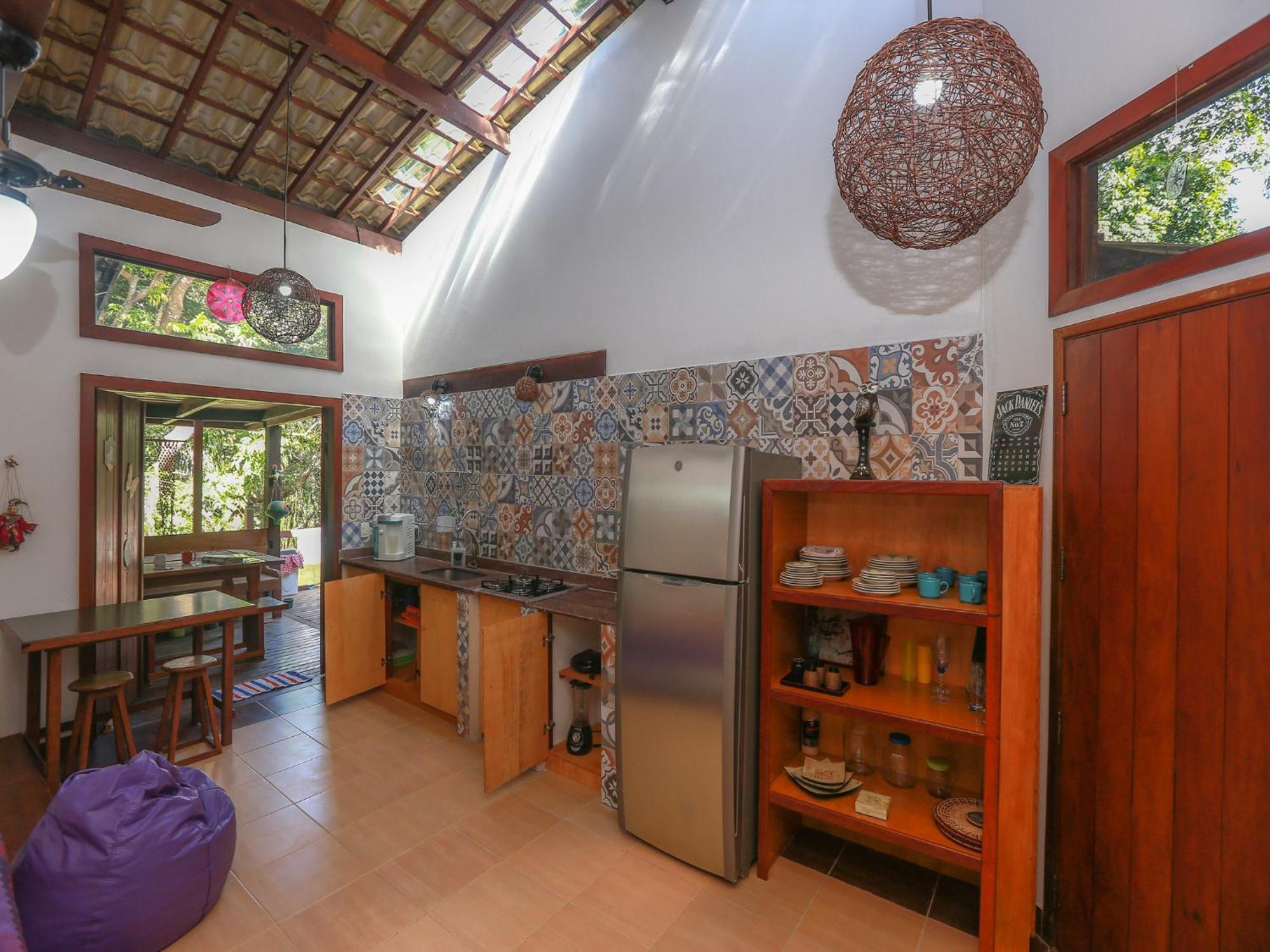 Recanto Dos Passaros Zen Apartamentos Em Meio De Natureza Praia do Forte Exterior photo