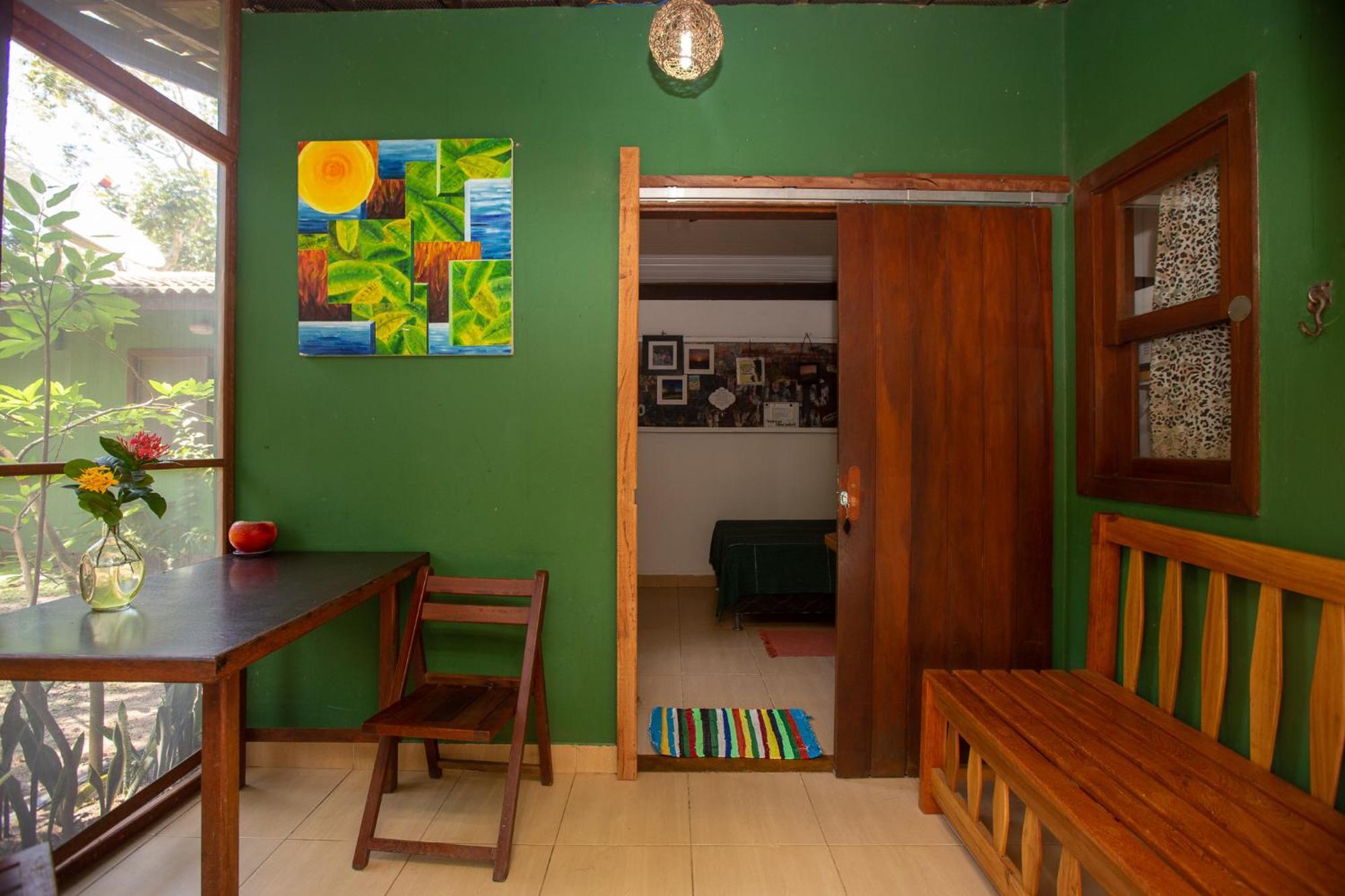 Recanto Dos Passaros Zen Apartamentos Em Meio De Natureza Praia do Forte Exterior photo