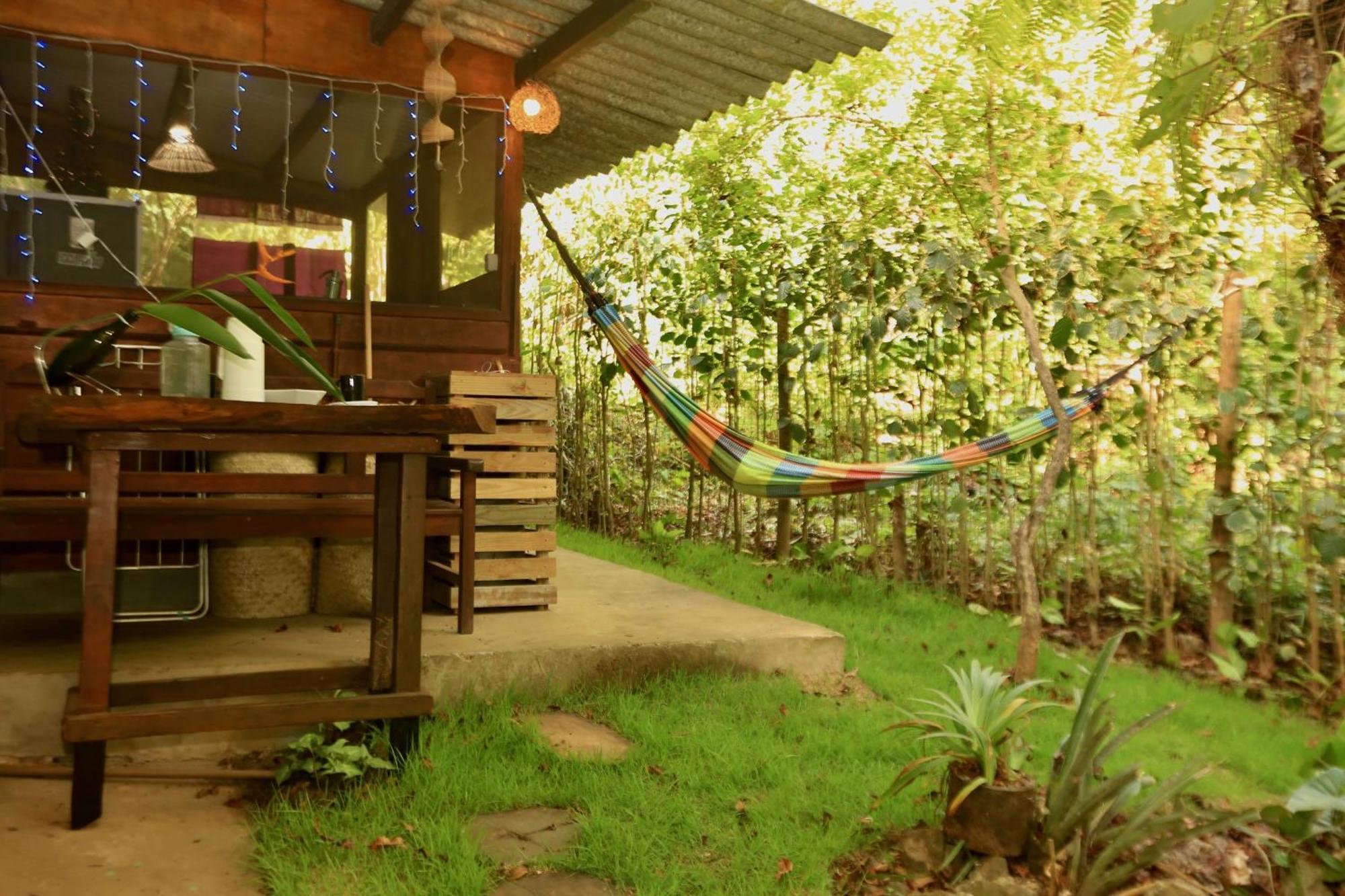 Recanto Dos Passaros Zen Apartamentos Em Meio De Natureza Praia do Forte Exterior photo