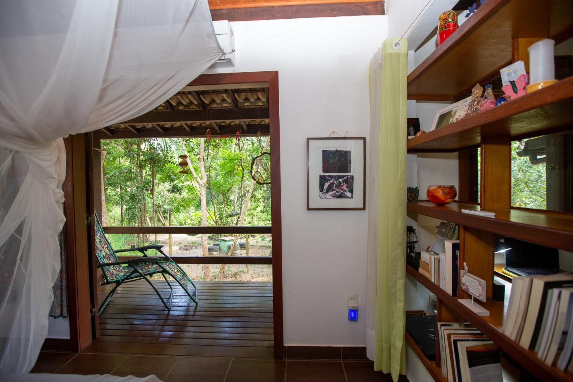 Recanto Dos Passaros Zen Apartamentos Em Meio De Natureza Praia do Forte Exterior photo