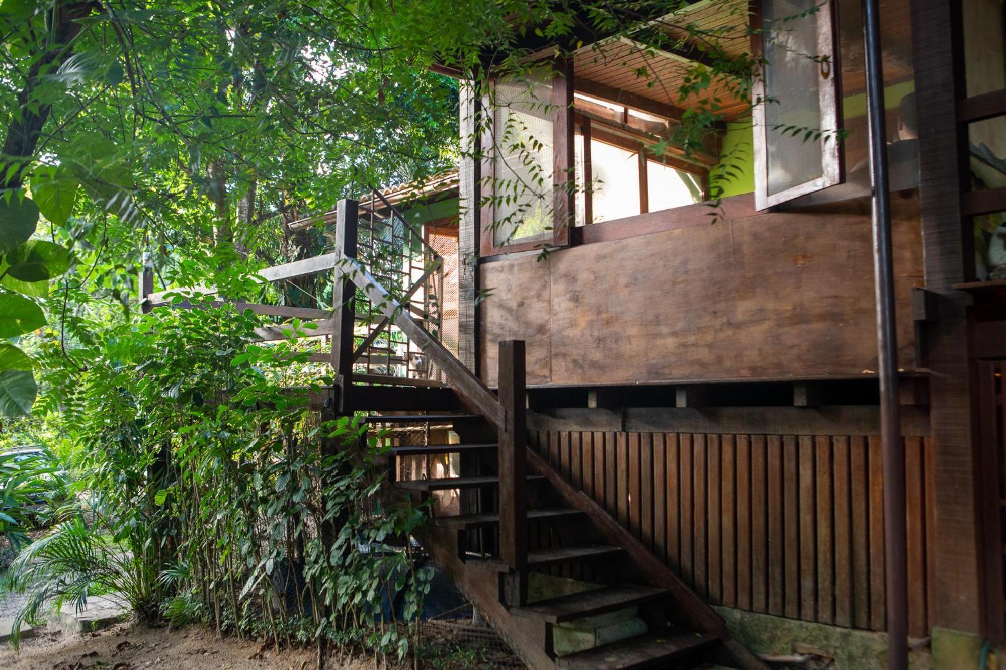 Recanto Dos Passaros Zen Apartamentos Em Meio De Natureza Praia do Forte Exterior photo