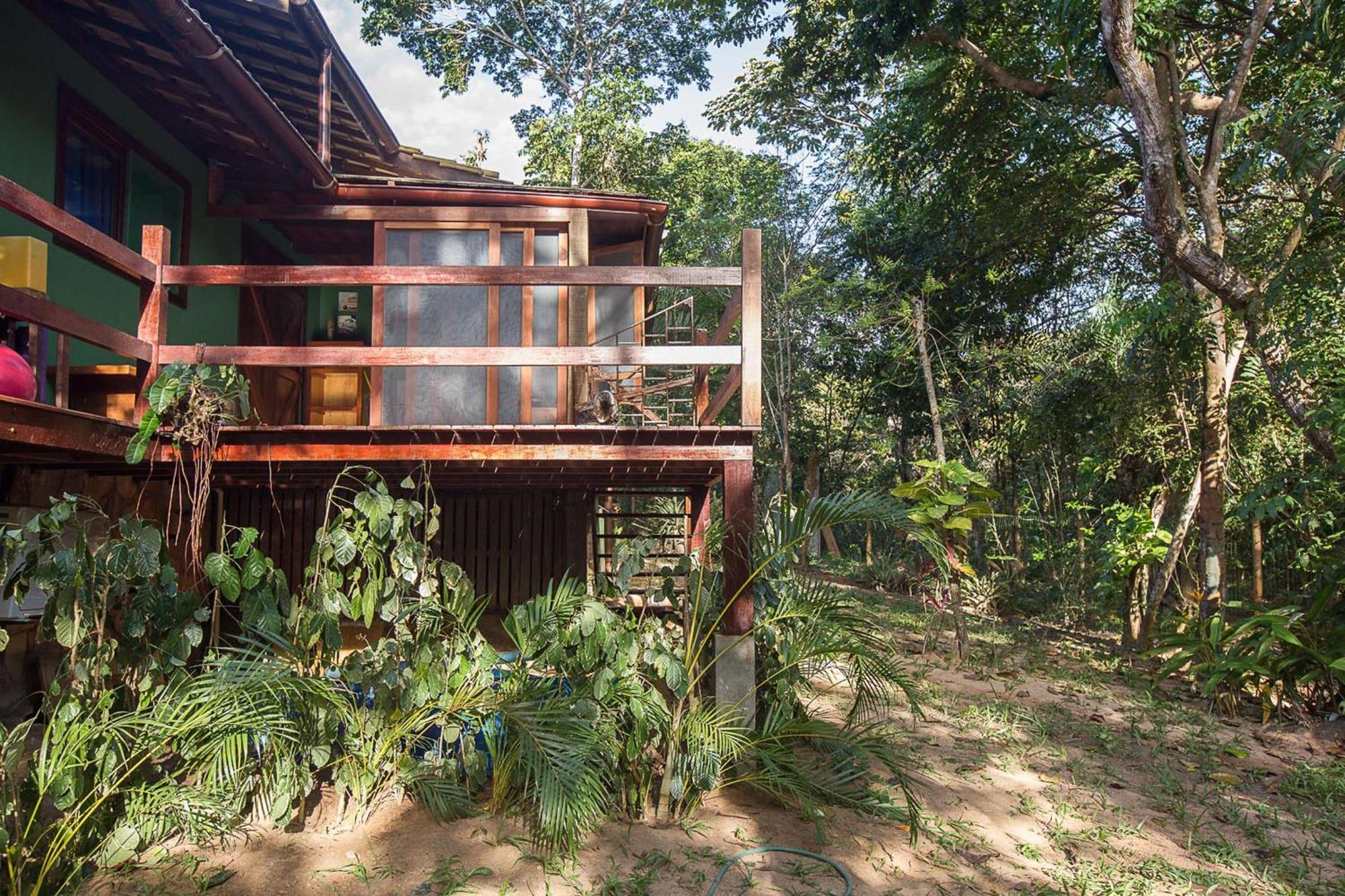 Recanto Dos Passaros Zen Apartamentos Em Meio De Natureza Praia do Forte Exterior photo