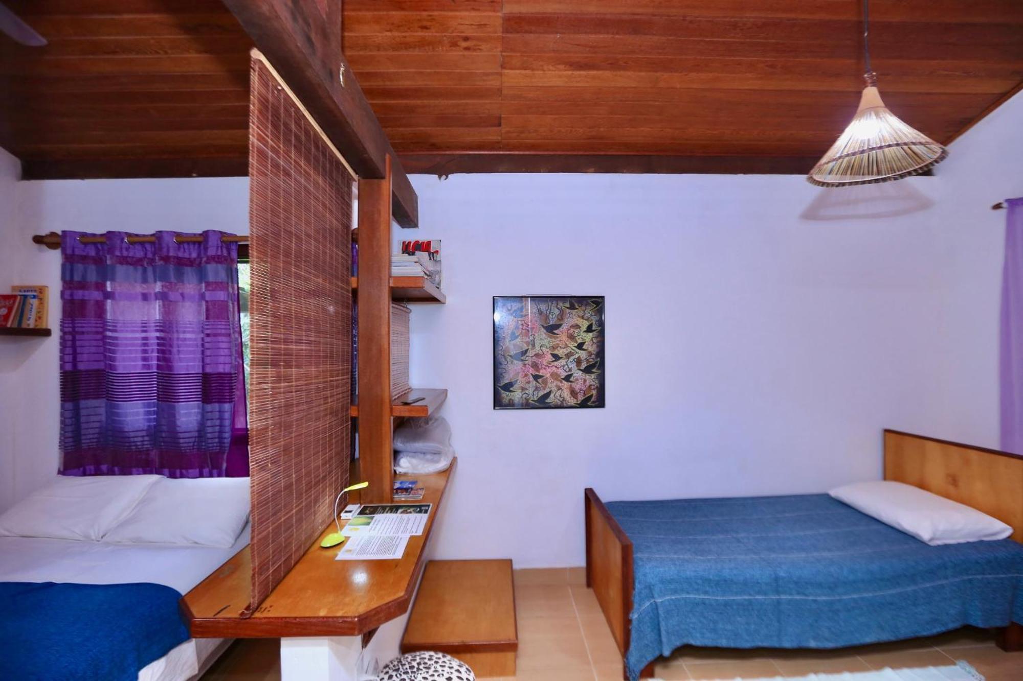 Recanto Dos Passaros Zen Apartamentos Em Meio De Natureza Praia do Forte Exterior photo