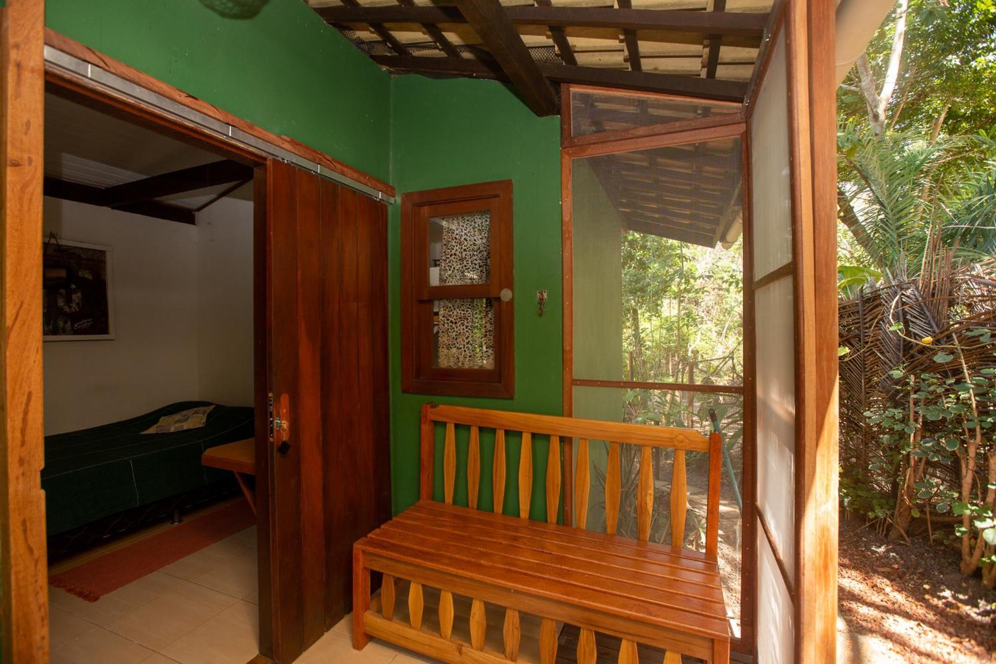 Recanto Dos Passaros Zen Apartamentos Em Meio De Natureza Praia do Forte Exterior photo