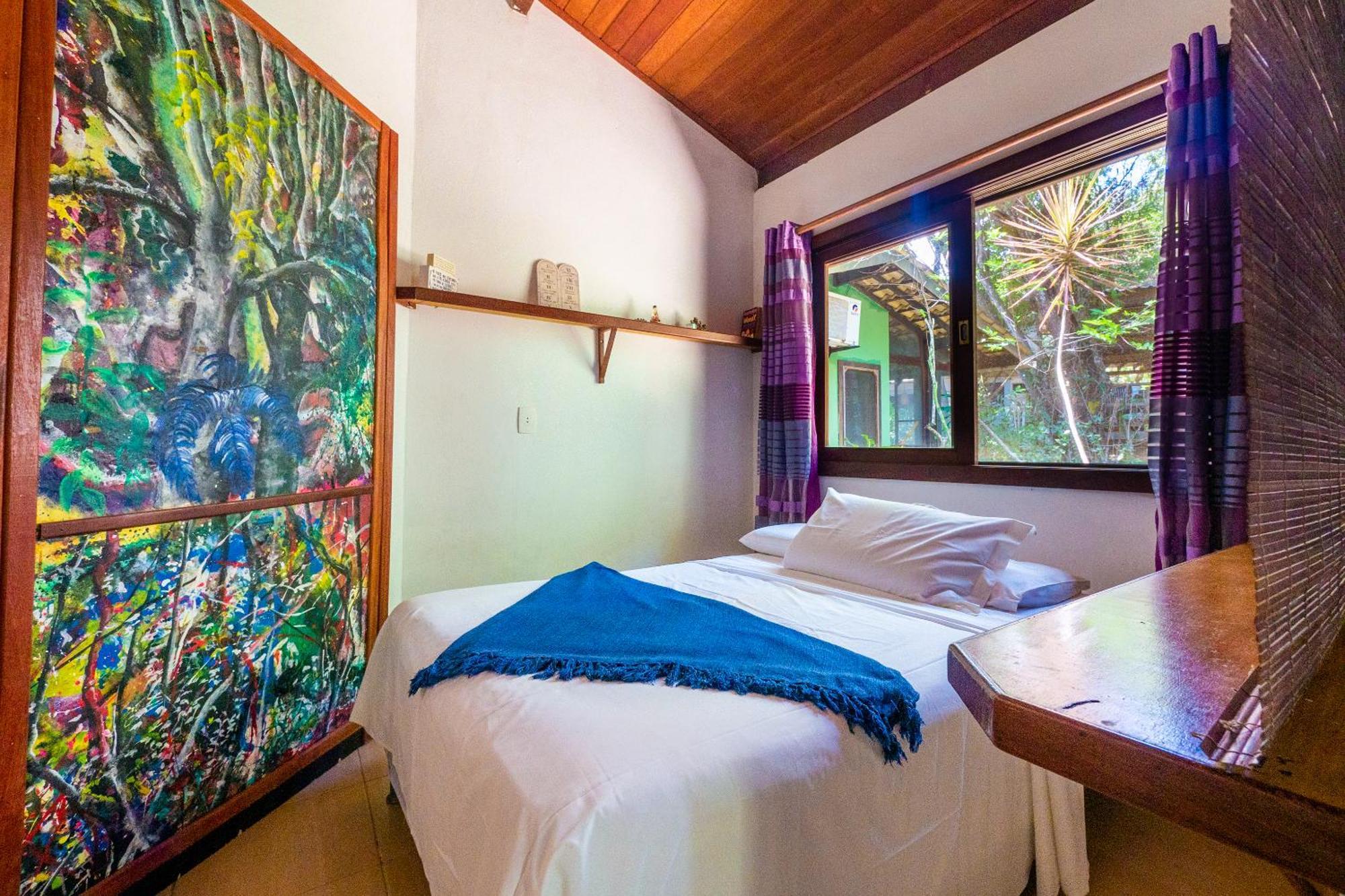 Recanto Dos Passaros Zen Apartamentos Em Meio De Natureza Praia do Forte Exterior photo
