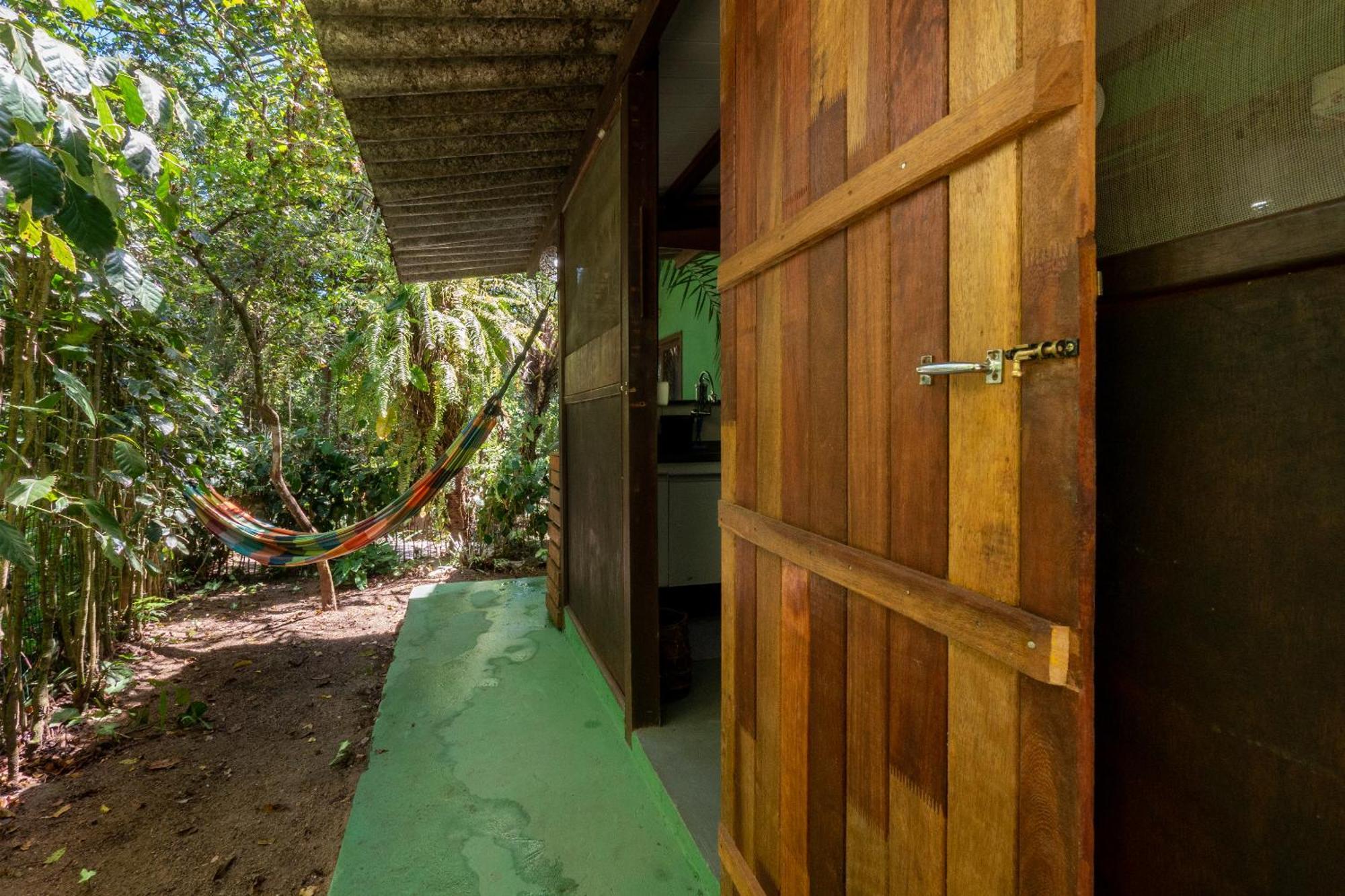 Recanto Dos Passaros Zen Apartamentos Em Meio De Natureza Praia do Forte Exterior photo