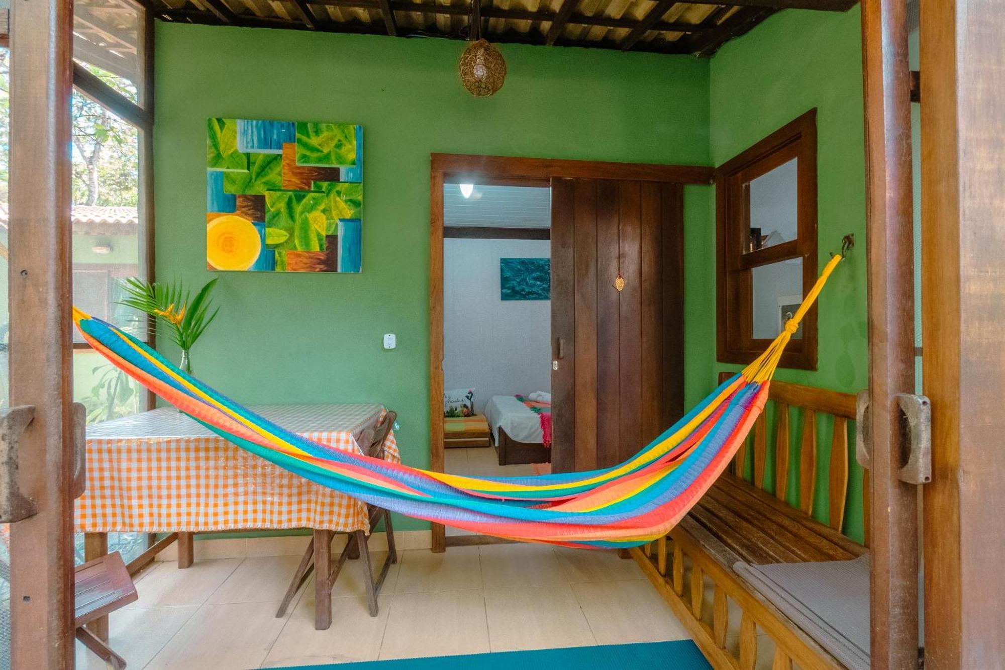 Recanto Dos Passaros Zen Apartamentos Em Meio De Natureza Praia do Forte Exterior photo